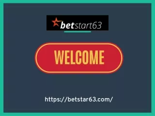 welcome