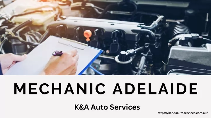 mechanic adelaide