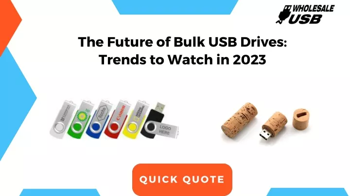 the future of bulk usb drives trends to watch