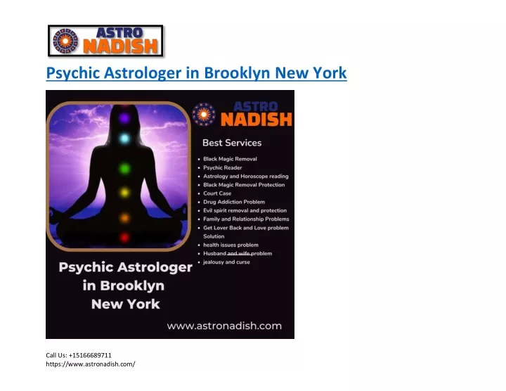 psychic astrologer in brooklyn new york