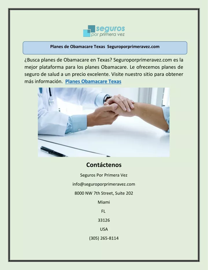 planes de obamacare texas seguroporprimeravez com