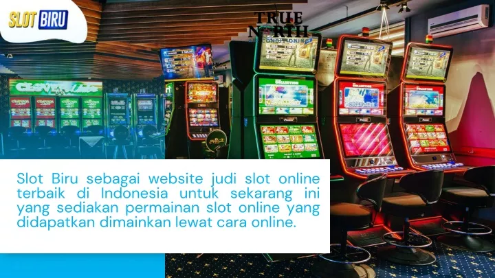 slot biru sebagai website judi slot online