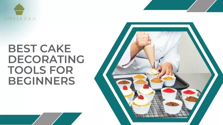 best cake decorating tools for beginners