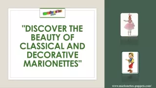 Discover the Beauty of Classical and Decorative
