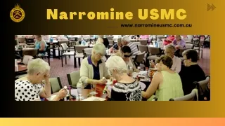 The Guides to Choose the Best Dining Place in Narromine. PDF (1)