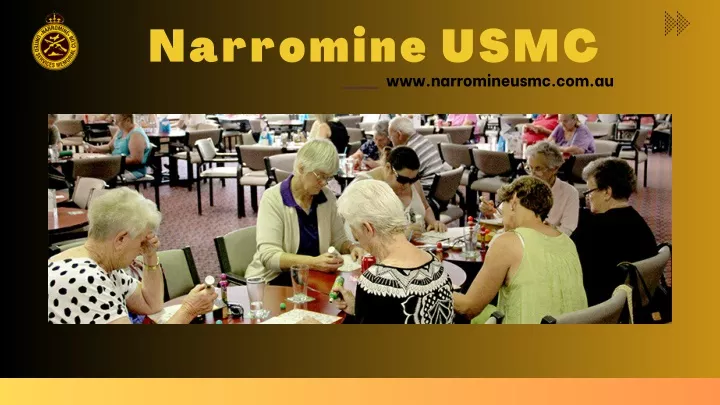 narromine usmc