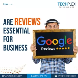 How Important Are Business Reviews for SEO?