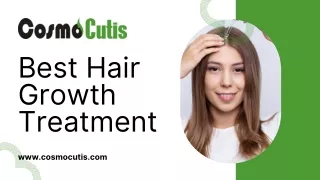 Best Hair Growth Treatment