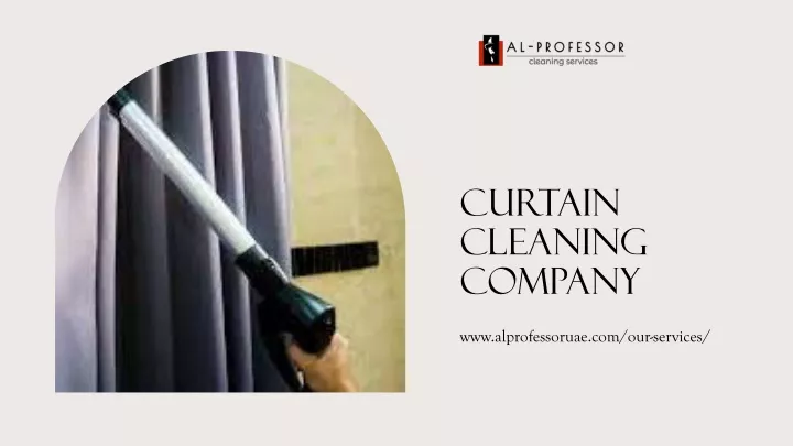 curtain cleaning company
