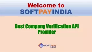 welcome to soft pay india