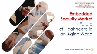 embedded security market future of healthcare