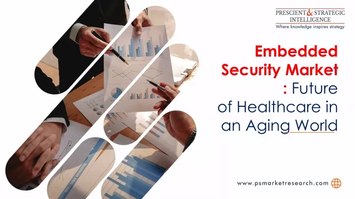 embedded security market future of healthcare
