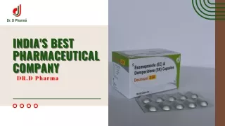 DR.D Pharma - India's Best Pharmaceutical Company