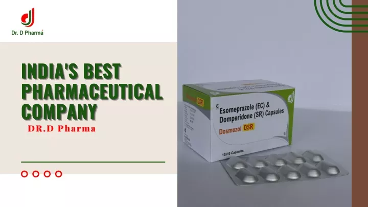 india s best pharmaceutical company