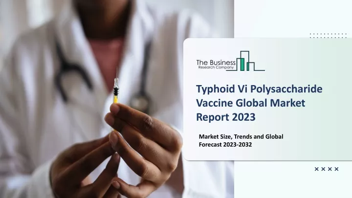 typhoid vi polysaccharide vaccine global market