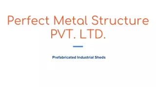 What Factors You Should Consider for Buying an Industrial Shed?