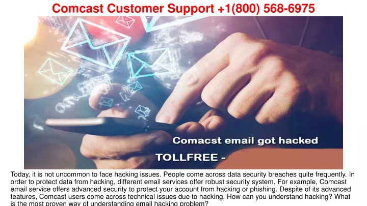 comcast customer support 1 800 568 6975