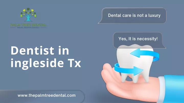 dental care is not a luxury