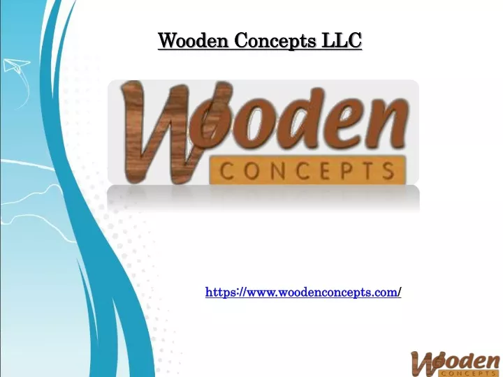 wooden concepts llc