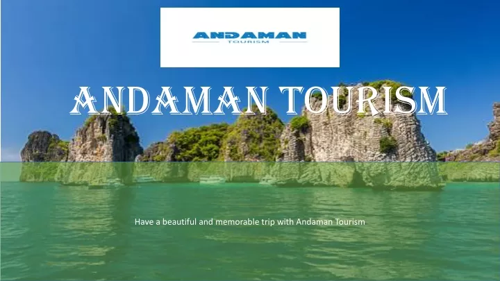 andaman tourism