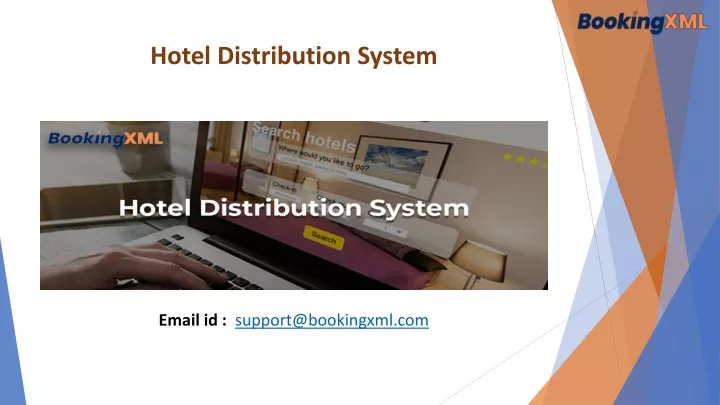 hotel distribution system