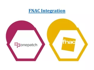 fnac integration