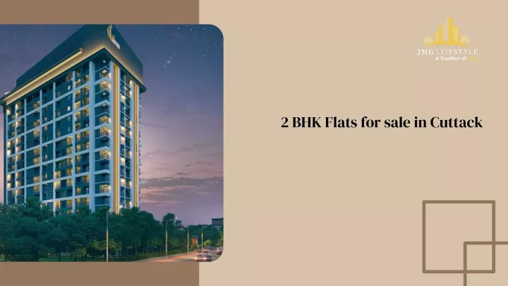 2 bhk flats for sale in cuttack