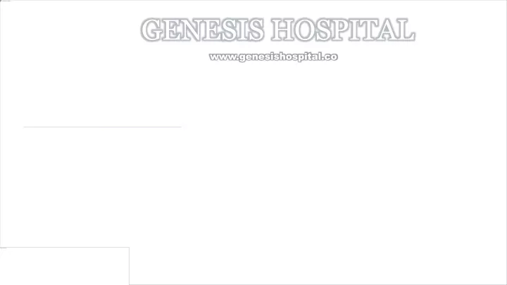 genesis hospital