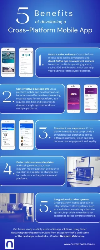 cross platform mobile app 5