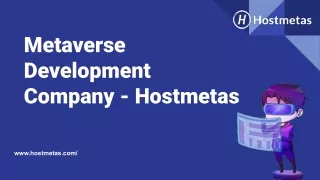 Metaverse Development Company - Hostmetas (1)