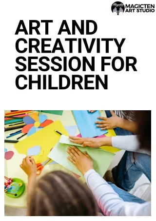 Important Things to Know About Art And Craft Workshop Singapore