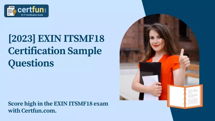 2023 exin itsmf18 certification sample questions