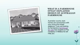 what is a farmhouse style explained design of australian farmhouse