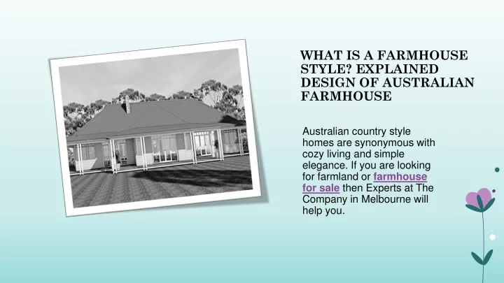 what is a farmhouse style explained design of australian farmhouse