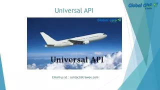 universal api