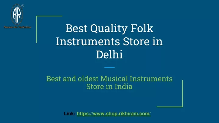 best quality folk instruments store in delhi