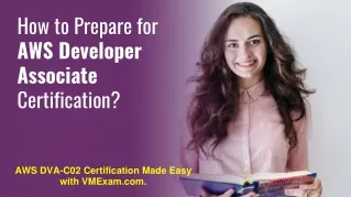 how to prepare for aws developer associate