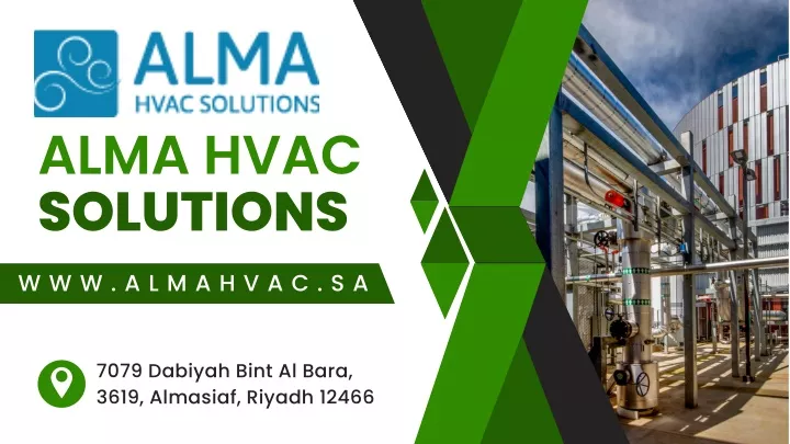 alma hvac solutions