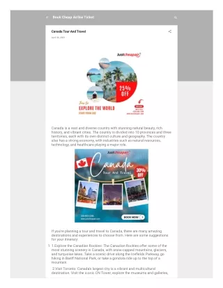 Book Cheap Airline Ticket