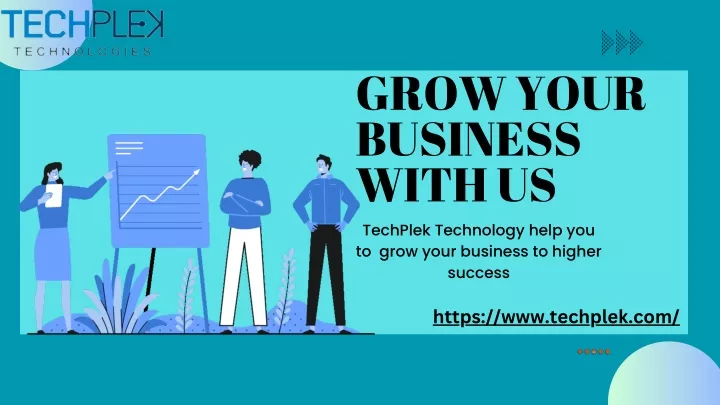 grow your business with us techplek technology