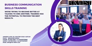 Business Communication Skills Training