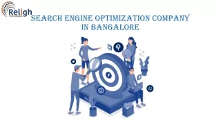 Best SEO Company in bangalore