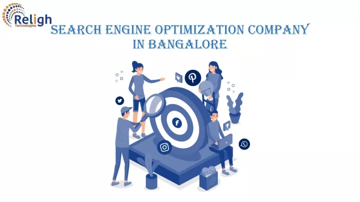 search engine optimization company in bangalore