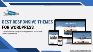 Best Responsive Themes for WordPress