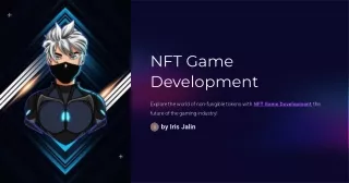 NFT-Game-Development  Company