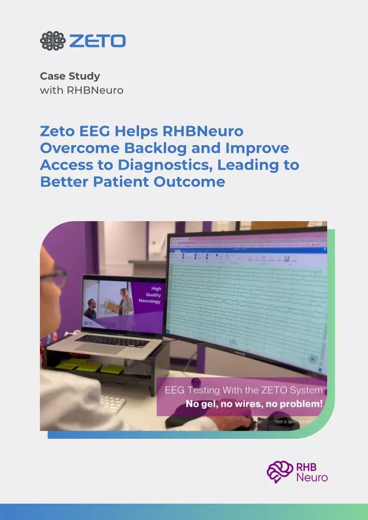 case study with rhbneuro