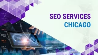 SEO Services Chicago