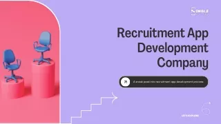 Recruitment App Development Company (1)