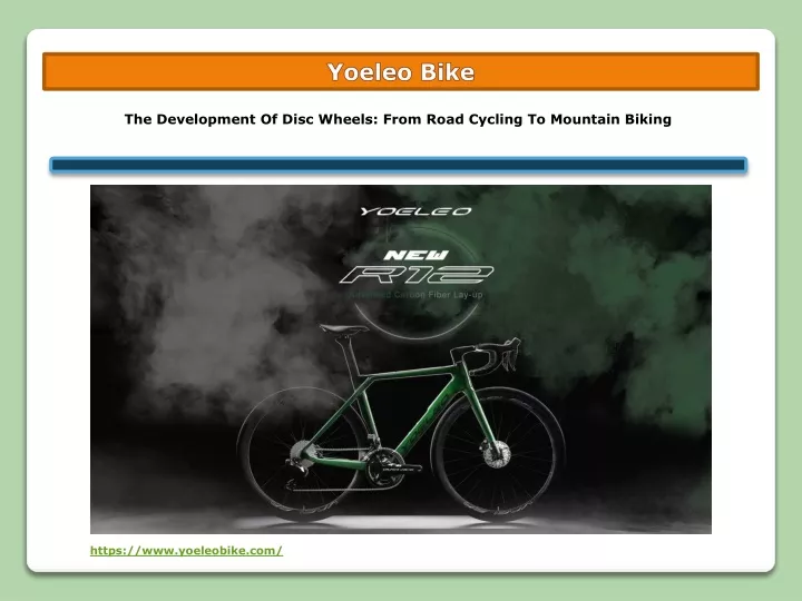 yoeleo bike