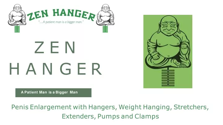 zen h a n g e r